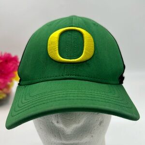 Oregon Green Yellow Embroidered Baseball Trucker Hat Adjustable HT6832E